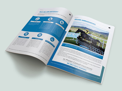 Bifold Brochure | Business Brochure | Brochure Design