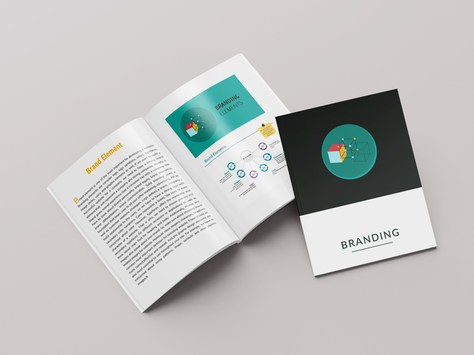 Book Design | Lookbook Design | eBook design | Branding Book by Arman ...