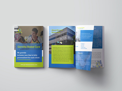 Catalog | Health brochure | Home Care | Home Care brochure