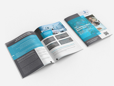 Business Brochure | Bifold | Company Profile | Business Plan