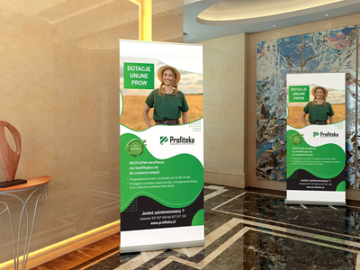 Roll Up Banner | Banner | Rollup Banner | Display banner
