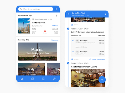 Mobile App - Trip Management app figma figma design figmadesign mobile mobile app mobile app design mobile design mobile ui ui ux ux design