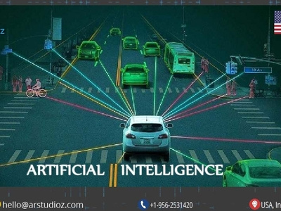 Top artificial intelligence development company