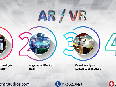 AR & VR development company in USA | ArStudioz ar vr developers in usa