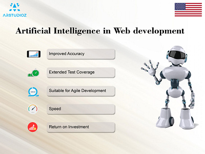 Artificial Intelligence Development Company in USA