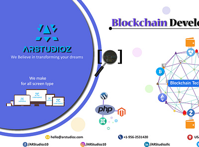 ArStudioz - Top Blockchain Development Companies in USA