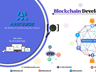 ArStudioz - Top Blockchain Development Companies in USA