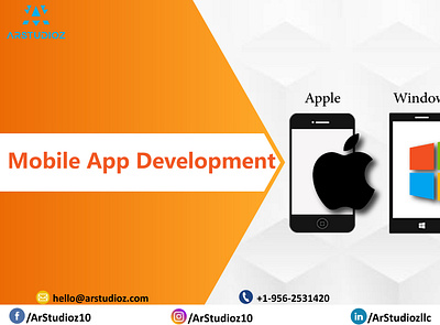 Arstudioz - Best Mobile App Development Company in USA