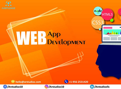 Arstudioz - Top Web App Development Company in USA