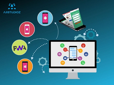 Arstudioz - Mobile App Development Company in USA mobile app development company