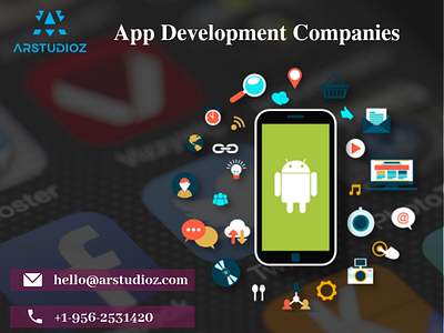 Arstudioz - App Development Companies in USA mobile app development company