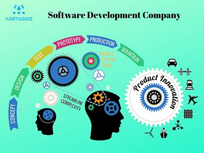 Arstudioz - software development company software development company website development company