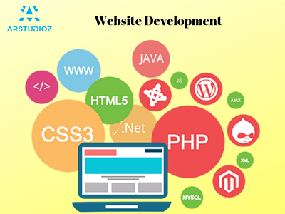 website development company | Arstudioz software development company website development company