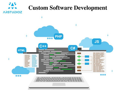 Find Top Custom Software Development Company | Arstudioz software development company website development company