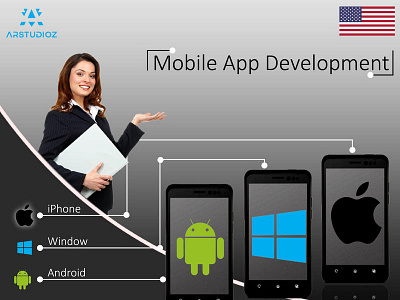 Arstudioz | Get the leverage of App development companies