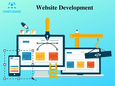 Which is the best Website Development Company? | Arstudioz software development company website development company