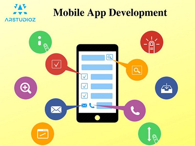 Get Mobile App Development Company | Arstudioz app development companies mobile app development company top app development companies