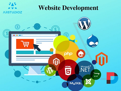 Find Best Website Development Company | Arstudioz