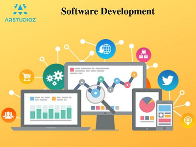 Get prime Software Development Company in the US - Arstudioz