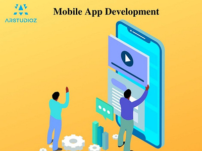 Arstudioz | How Can Mobile Application Grow Your Business? app development companies top app development companies