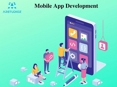 Arstudioz: Top 10+ Mobile App Development Company 2019 app development companies design logo technology top app development companies