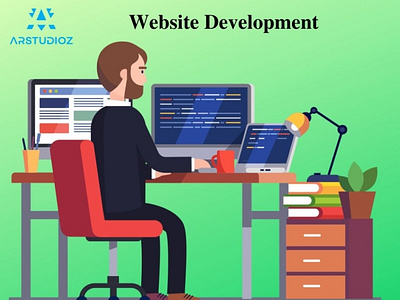 Arstudioz: How to Succeed with Best Website Development Company? software development company technology website website developers website development