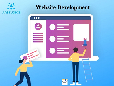 High Quality Website Development Company In USA | Arstudioz web app development web apps website developer website development website development company websites