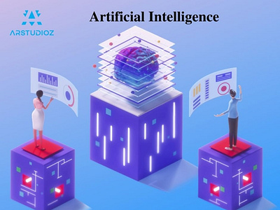 Arstudioz- Best Artificial intelligence companies 2019 ai ai development ai development company artificialintelligence