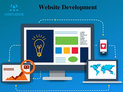 Arstudioz: Are you searching for Top 10 + Website Development Co graphic design web app web apps website website design website developer website development website development company