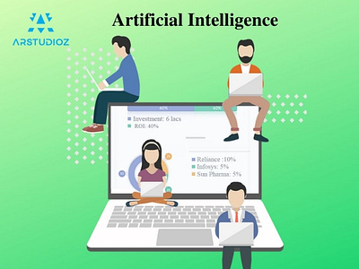 Perfect Advantage of Artificial intelligence companies in 2019 ai ai development artificial intelligence artificialintelligence designer designs graphic graphic designer graphics graphics design