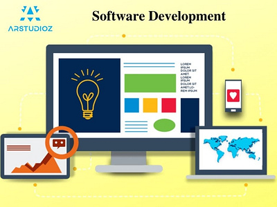 Top Benefit Of Software Development Company – Arstudioz