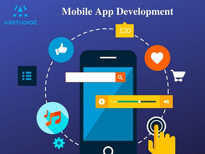 Arstudioz – Top Services Provider Mobile App Development Company