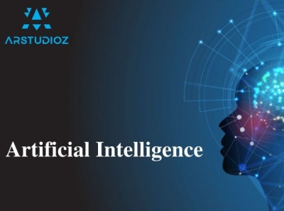 Top Rated Artificial Intelligence Companies | Arstudioz ai ai development artificial intelligence ui ui ux ui design uidesign uiux