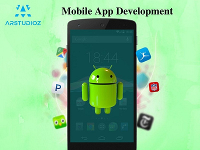 How to get an App Development Company? | Arstudioz