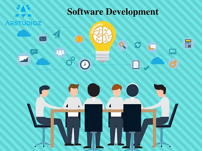 Efficient Software Development Company | Arstudioz design graphic graphic design software development company technology ui ui ux ui design uidesign uiux web app design web app development