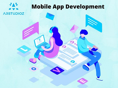 Best Mobile App Development Company in USA | Arstudioz design development graphic design mobile app development company technology ui ui ux ui design uidesign uiux