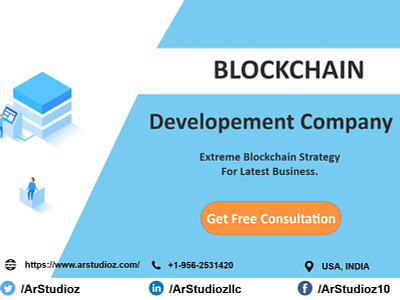 Leading Blockchain Development Company | Arstudioz blockchain cryptocurrency blockchain development design development graphic graphic design technology ui ui ux ui design uidesign uiux