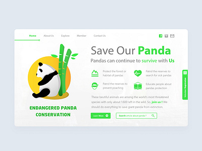 Save Our Panda