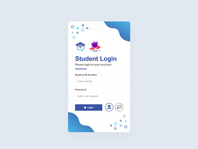 Sobat Siswa Login Android