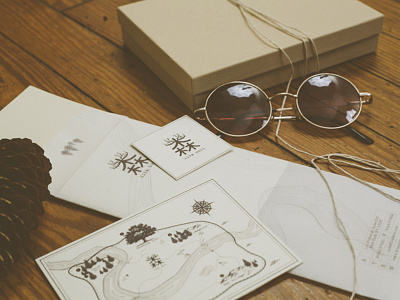 Kita Mori Brand Identity