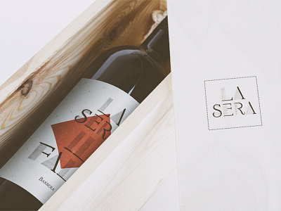 La Serra Wine Packaging & Label design label packaging sva wine