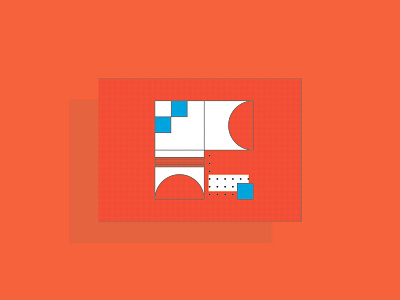 Mimalistic brand identity branding conceptual icon logo product design vector visual design