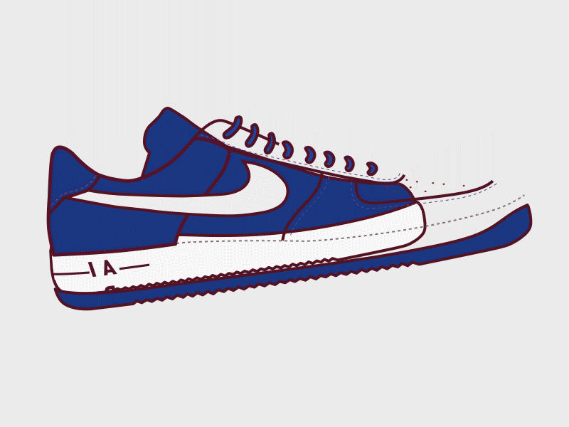 Air Force One @daily ui design growing up illustration original