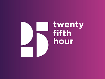 25th Hour Communications Logo