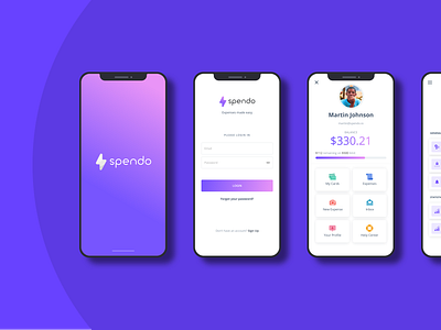 App for your expenses bank app bank card banking banking dashboard bankingapp mobile mobile app mobile app design mobile design mobile ui