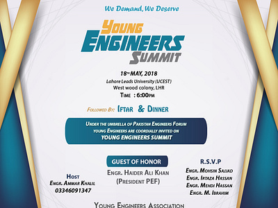Young Engineers Summit