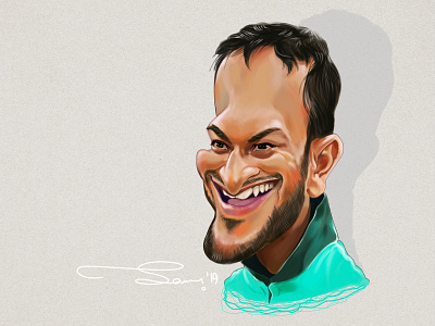 Shakib_Al_Hasan The ALL-ROUNDER