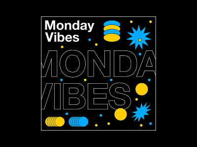 Monday Vibes adobe adobe photoshop art art direction artist artwork covid 19 covid19 design design art illustration illustrator itsnicethat procreate quarantine