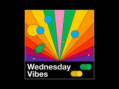 Wednesday Vibes adobe art artwork covid 19 covid19 design design art designer designs illustraion illustration illustration art illustrations illustrator itsnicethat quarantine