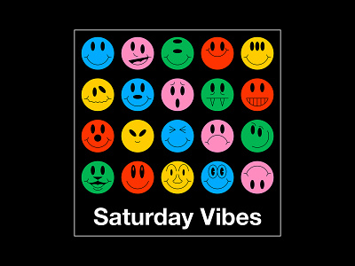 Saturday Vibes adobe art artist artwork covid 19 covid19 design design art designer illustration illustration art illustrator itsnicethat quarantine